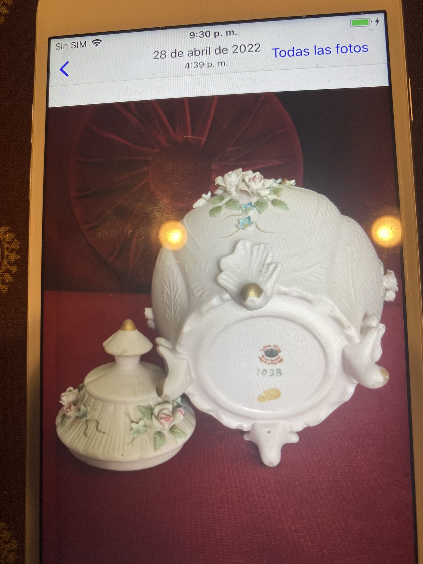 Very antique collectible $20