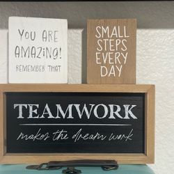 Wooden Quotes Pictures 