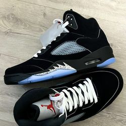 Jordan 5 Metallic Brand New Size 9.5