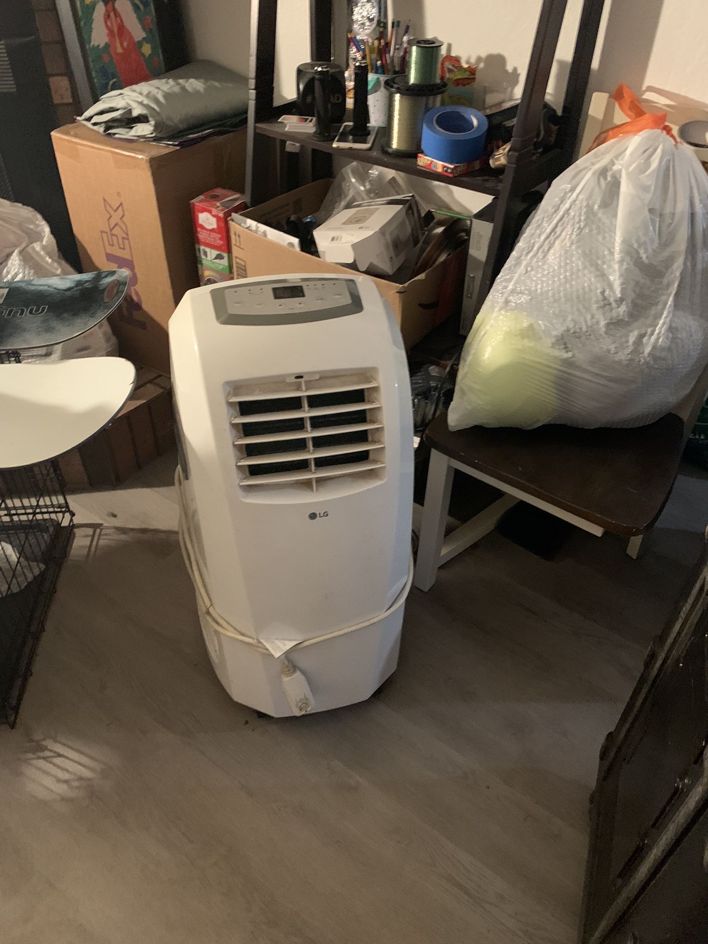 Portable Ac Unit 