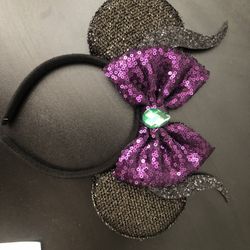 Maleficent Disney Ears 