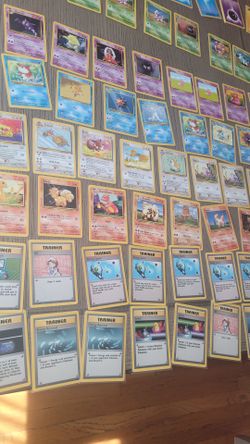 Pokémon Cards