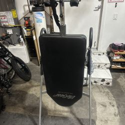 Inversion Table
