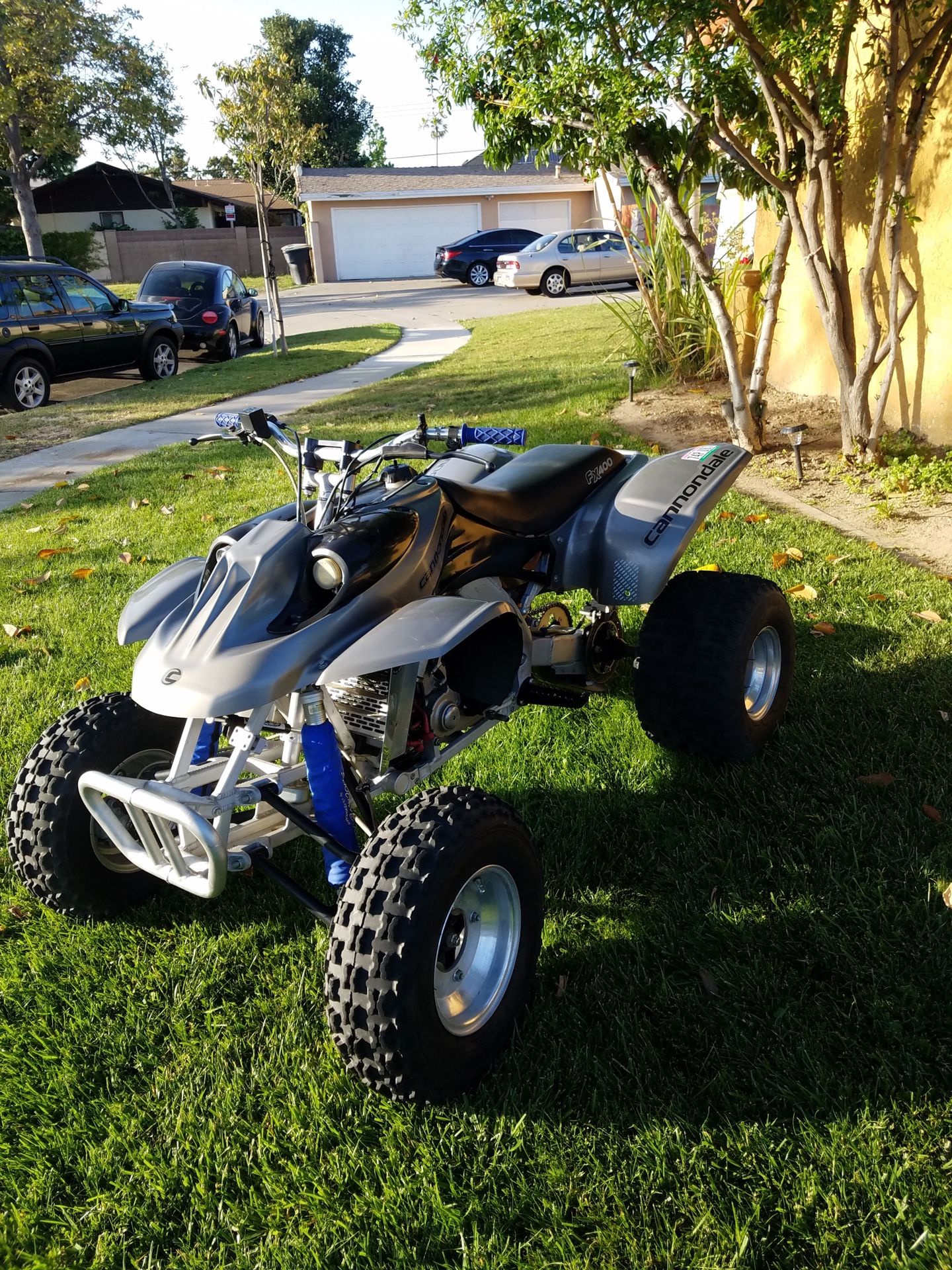 Cannondale atv