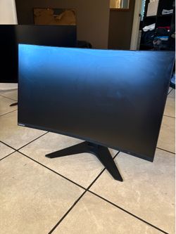 Lenovo monitor