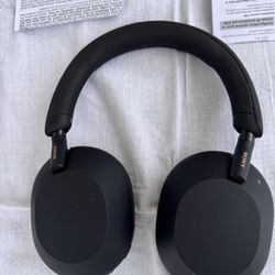 Sony 1000XM5 Wireless Headphones 
