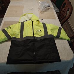 DURHAM safety Jacket 