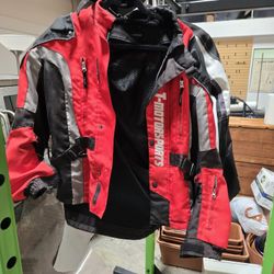 Riding Jacket