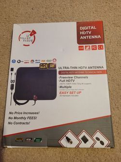 HDTV Antenna