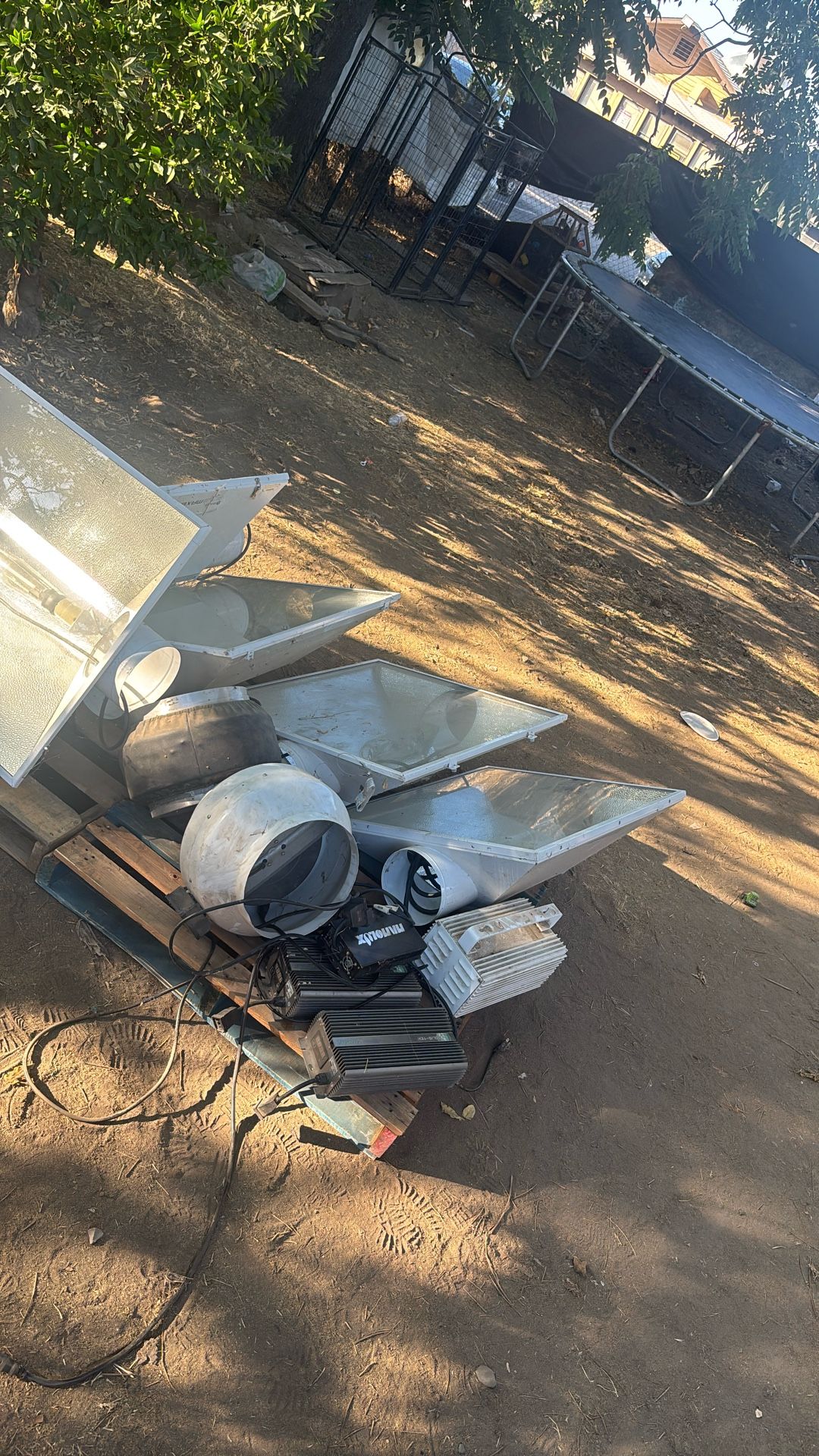 Growing Equipment