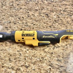 FIRM PRICE New Dewalt Xtreme DCF503B 12 Volt Max Li-ion 3/8” Brushless Cordless Ratchet 