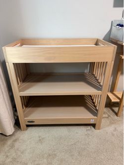 Graco Changing Table