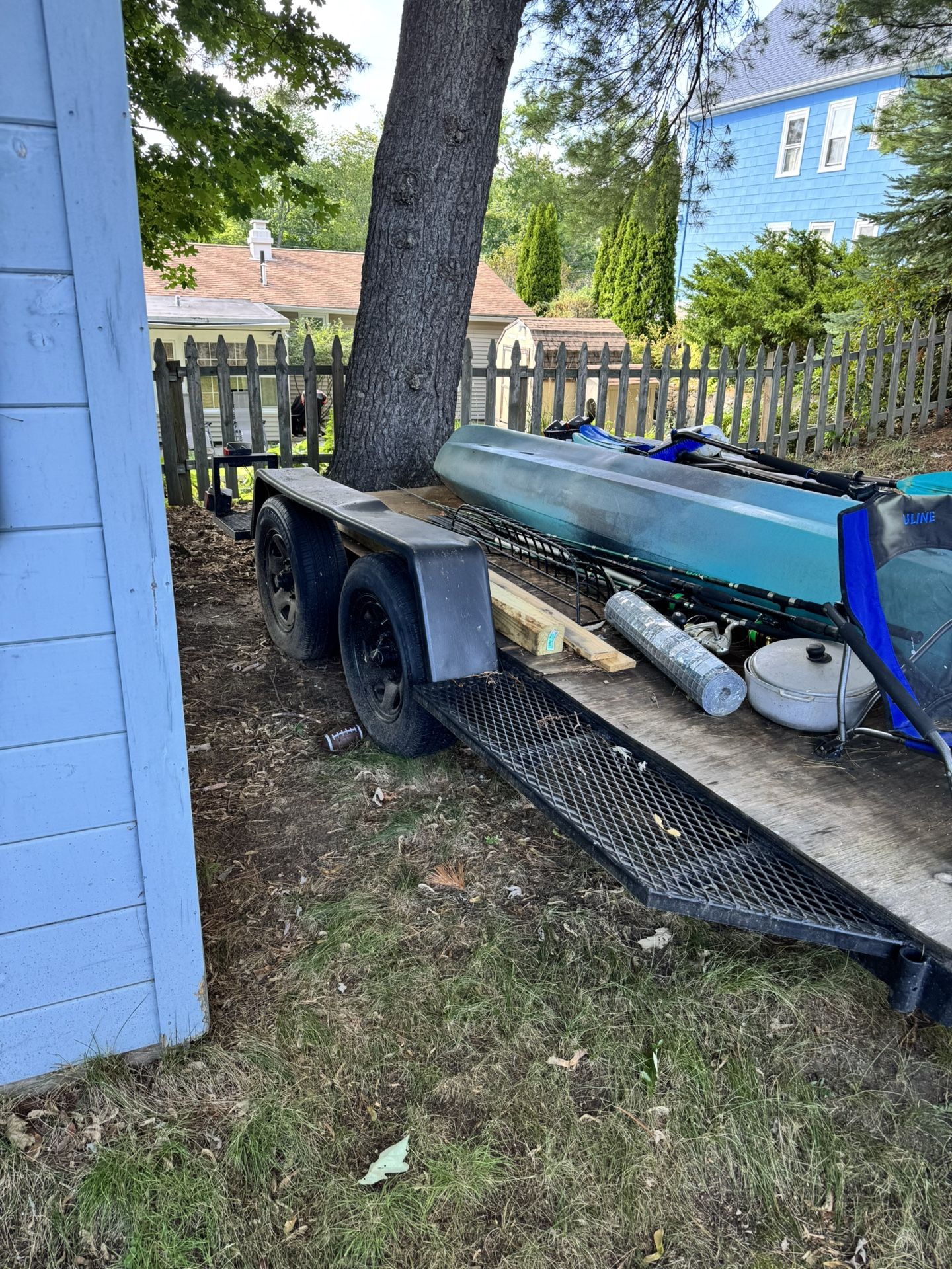 10 Foot Trailer 
