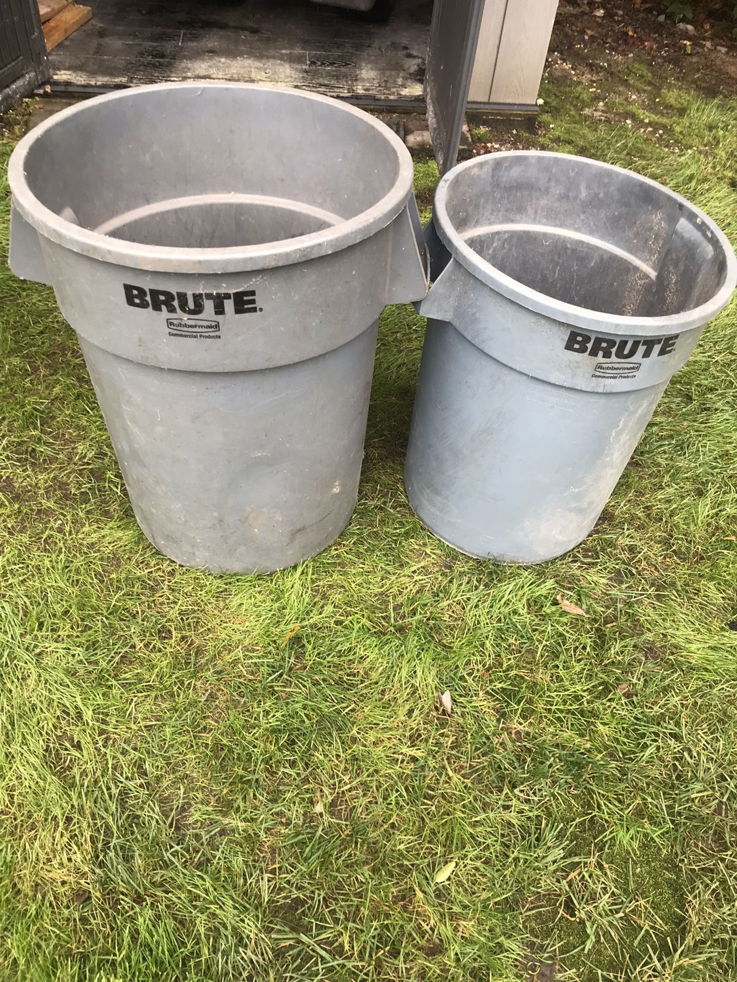 Brute Barrels
