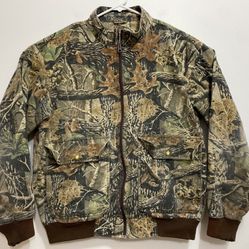 Cabela’s Scentlok Seclusion 3D Hunting Jacket