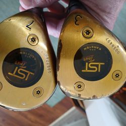 Ping ISI Tour 3 & 7 Woods