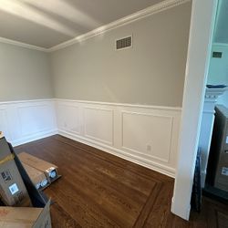 Wall Paneling 