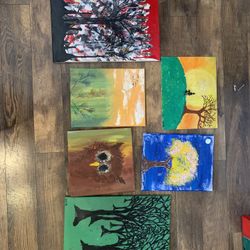 Original artwork 