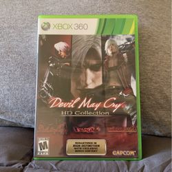 DMC HD Collection Xbox 360