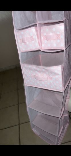 Baby Hanging Organizer