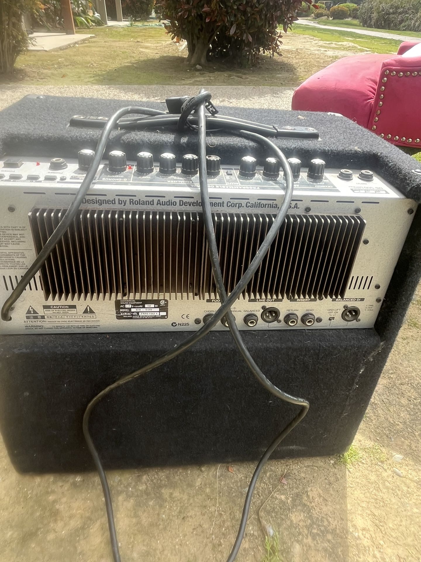 Roland Electric Guitar Amp