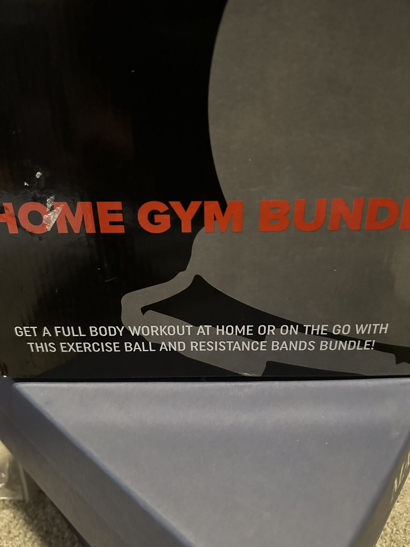 Home Gym Bundle