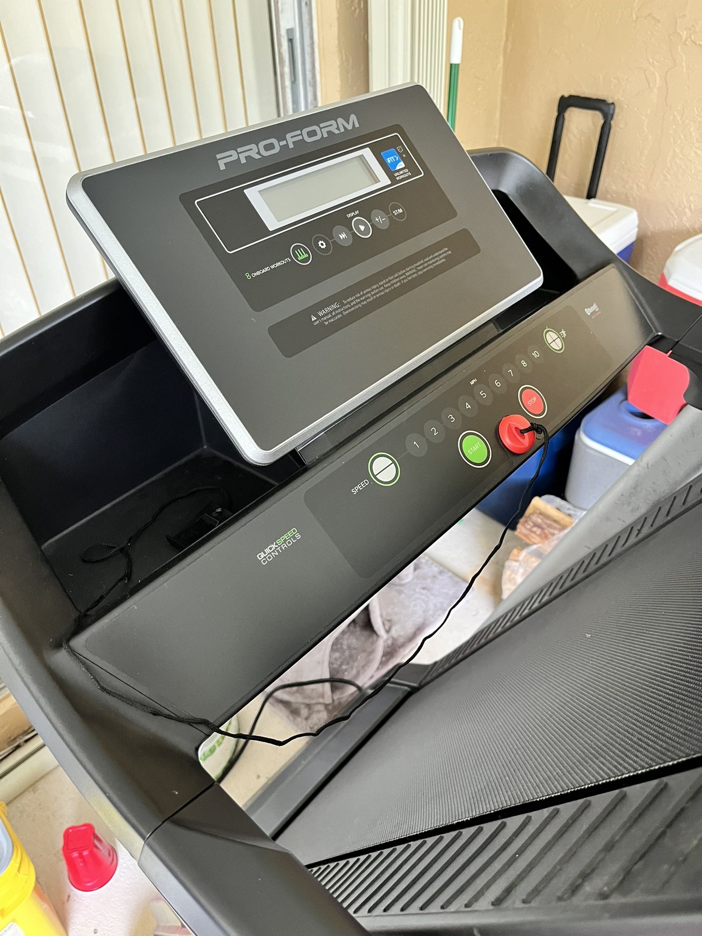 Proform 205 CST Smart Treadmill for Sale in Pompano Beach FL OfferUp