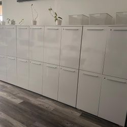 Italian Office Cabinets