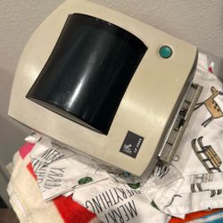 Zebra LP2844 Printer