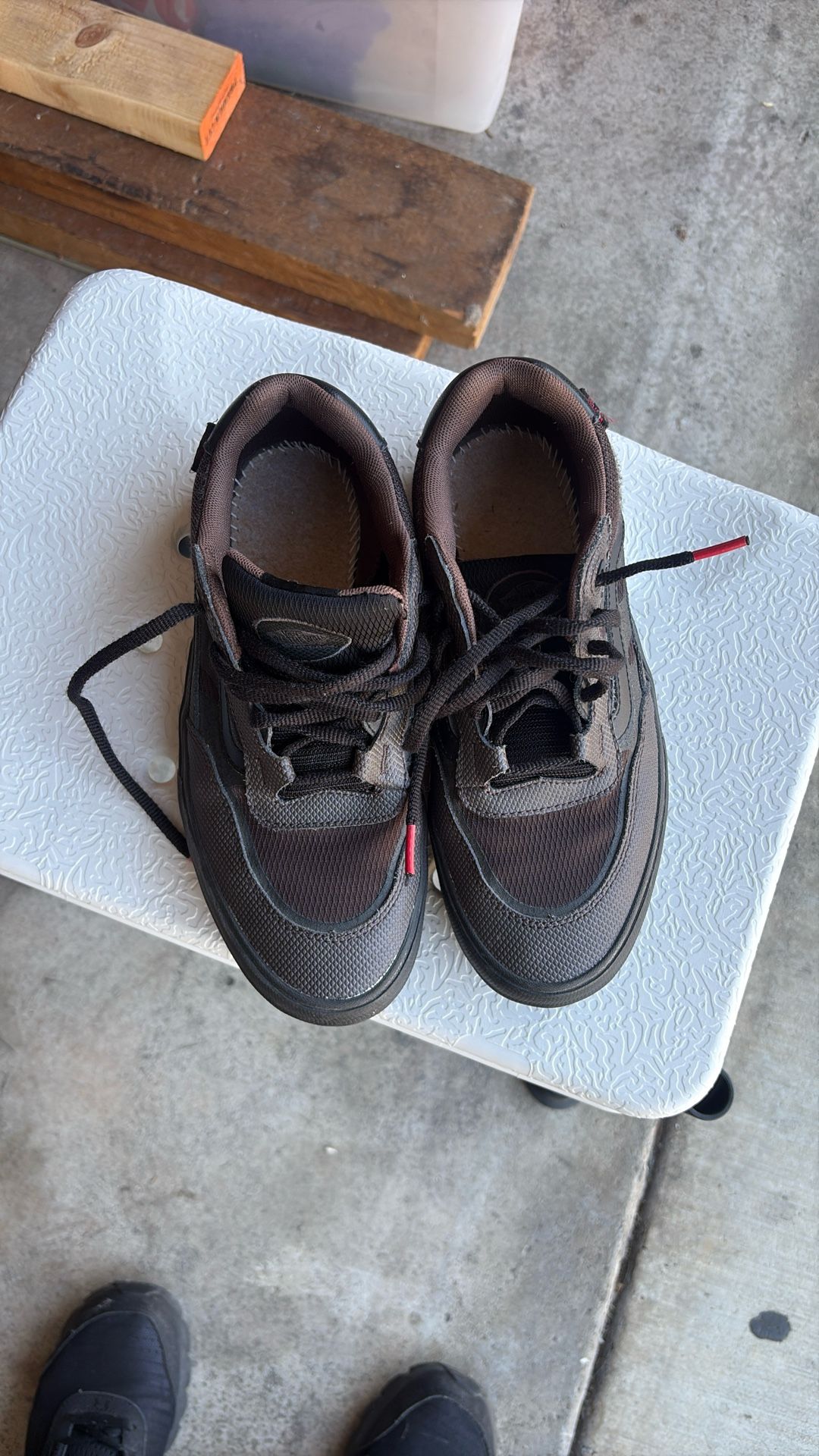 Vans Size 7.5