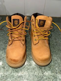 Toddler size 10c Timberlands