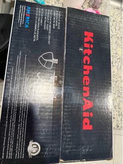 Unopened - Kitchen Aid Deluxe  4.5