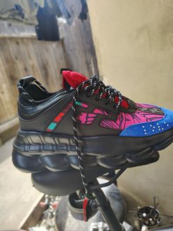 Versace chain reaction multicolor