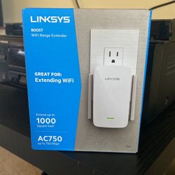 WiFi Range Extender 