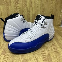 Air Jordan 12 ‘Blueberry’ Size 10.5