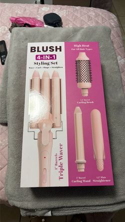4-in-1 styling set