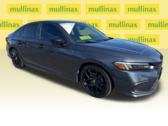 2024 Honda Civic Sedan