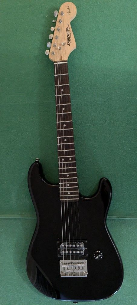 Fender Starcaster Mini Electric Guitar