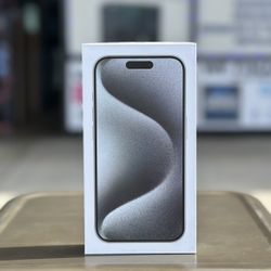 iPhone 15 Promax 512 Gb Unlocked