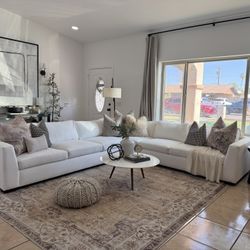 Large Sectional Couch 