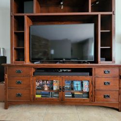 Entertainment Center