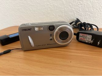 Sony Cybershot DSC