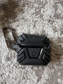 AirPods 3rd Generation Heavy Duty Shockproof black case