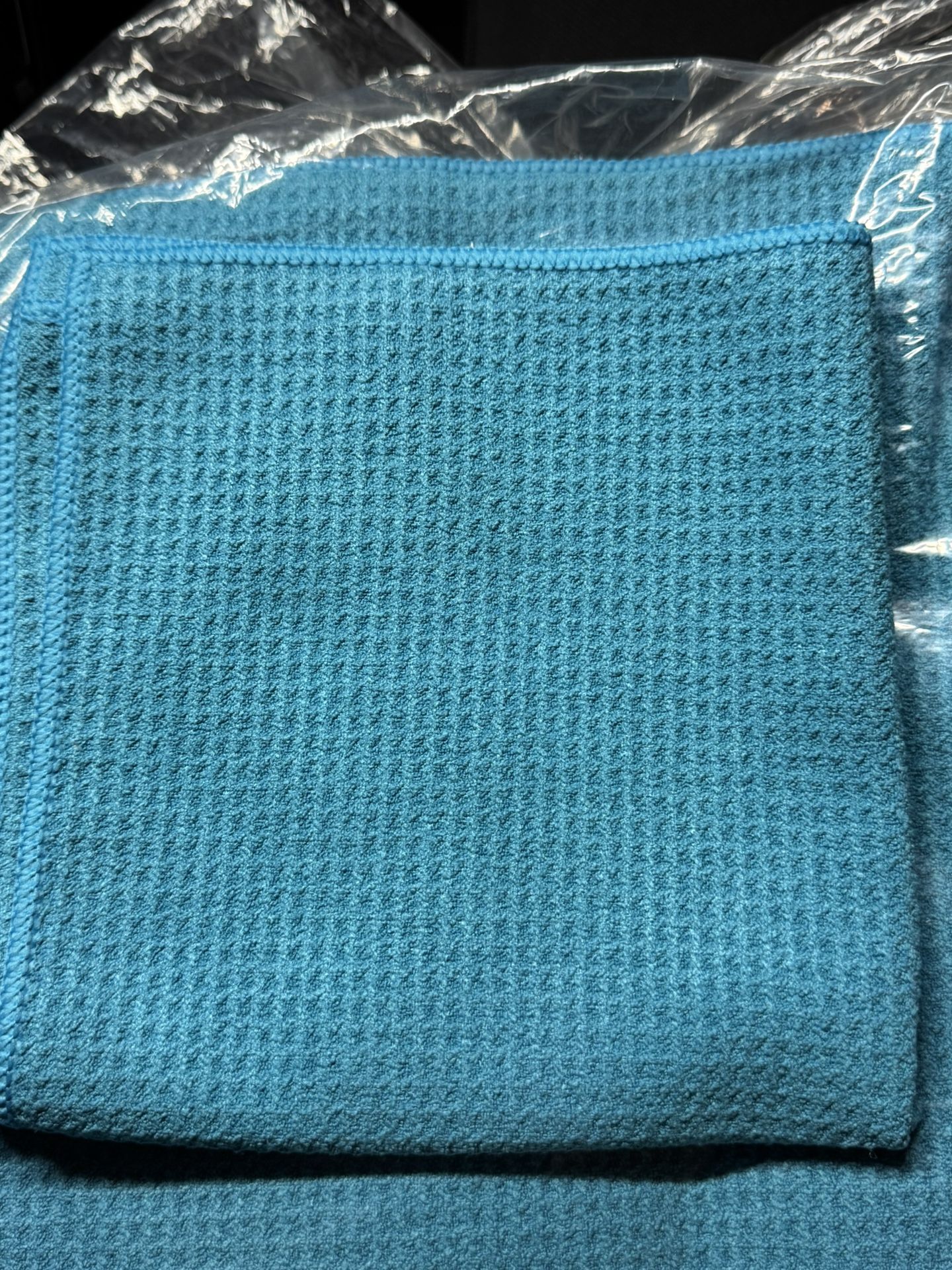 Waffle Glass Towel 16x16 $2 Or Buy In Bulk 100-$100