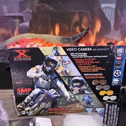 Vloging Dirt Bike Googles