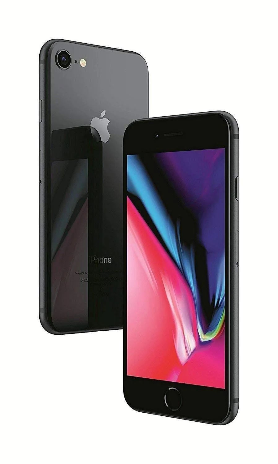 iPhone 8 Space Gray Unlocked 256 Gb