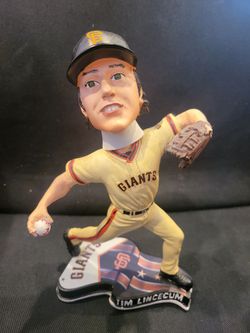Tim Lincecum bobblehead