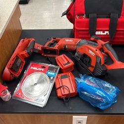 Hilti Took Set