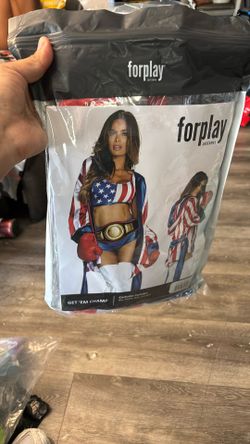 Foreplay costumes