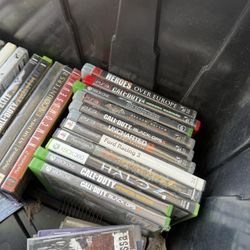 various video games